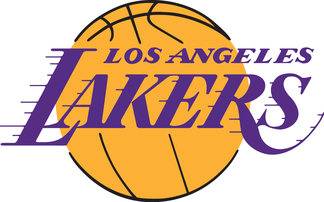 Los Angeles Lakers 2001-Pres Primary Logo iron on transfers for clothing...